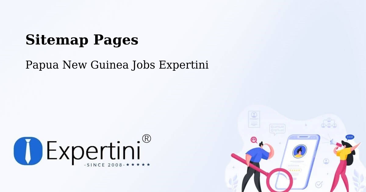 Sitemap Pages - Ialibu - Papua New Guinea Jobs Expertini